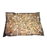  با مغز های پسته فندوق بادام زمینی کنجد گردو بادام هل الدی - 500 گرم635e91d34f27121420